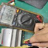 รับซ่อม Carel EVD0000E50 Electronic Expansion Valves Driver อาการ VREF ไฟหาย