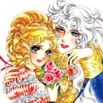 กุหลาบแวร์ซายส์ หรือ "เลดีออสการ์" (Lady Oscar)