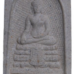 พระพุทธเชียงแสน สมเด็จพระญาณสังวร สมเด็จพระสังฆราช วัดบวรนิเวศวิหาร ปี 34 (254)