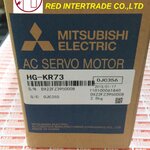 HG-KR73 SERVO MOTOR MITSUBISHI