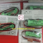 ขายBATTERY PLC CR17450SE-R (3V) SANYO LASER