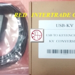 ขายสาย link plc USB-KV KEYENCE PLC