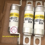 660GH-80ULTC FUSE HINODE 80A ขายฟิวส์