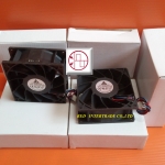 ขายพัดลมระบายความร้อน DC 24V 0.75A 92*92*37 MM.