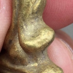 พระปิดตาเนื้อทองเหลือง รุ่น 115 ปี หลวงปู่เอี่ยม