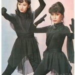 dvd เหยี่ยวสาวเจ้าพยัคฆ์ 4 แผ่นจบ เสียงจีนกวางตุ้ง ไม่พากย์ไทย เจ้าหย่าจือ,โอวหยางเพ่ยซัน