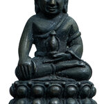 ...โค้ด ๔๗๓...เนื้อนวโลหะ...พระกริ่งนางพญาสมเด็จจิตรลดา พรหมวชิรญาณ วัดยานนาวา ปี 2547 พร้อมกล่องครับ