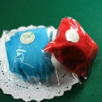 ใยขนแกะเกาหลี เกรดพรีเมี่ยม ขนาด 5g มี 50 เฉดสี (พร้อมส่ง)