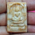 สมเด็จหินพระธาตุ เขาสามร้อยยอด เม็ดพระธาตุสวย ตำนานแห่งความศักดิ์สิทธิ์ พุทธคุณสูงสุด รหัสHT620