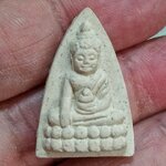 พระพุทโธน้อย พิมพ์เล็ก ปี 2553 จัดสร้างโดยวัดอาวุธวิกสิตาราม ด้วยการนำมวลสารพระพุทโธน้อยยุคแรกแม่ชีบุญเรือน โตงบุญเติมที่จัดสร้างเมื่อปี 2494 และพระมงคลมหาลาภ ปี 2499 มาเป็นส่วนผสมจำนวนมาก บรรจุกล่อง