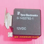 0-1432792-1 tyco electronics RELAY 12vdc ขายรีเลย์