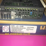 MR-J3-20B SERVO MITSUBISHI ขายSERVO DRIVE