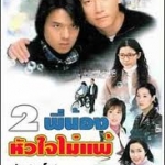 สองพี่น้องหัวใจไม่แพ้ The Green Hope 5 แผ่น หลินเป่าอี้,เมิงเจียฮุย