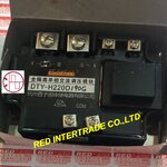 DTY-H220D190G AC Voltage Regulator control input 4-20mA
