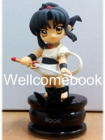 หมากรุก Character by CLAMP "อาชูร่า / RG Veda" ~CLAMP~