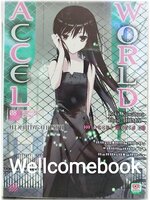Accel World แอคเซล เวิลด์ (ไลท์โนเวล) เล่ม 8 ~Reki Kawahara~
