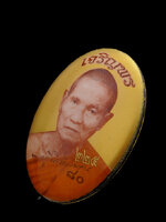 ล็อคเก็ตหลวงพ่อหวั่น รุ่นเจริญพร วัดคลองคูณ จ.พิจิตร นัมเบอร ์ ๒๒๕ รวมได้เลขมงคล ๙ แยกชุดกรรมการ สวยสะสมจ้าาา