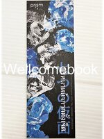 ที่คั่นหนังสือลาย 'คินดะอิจิยอดนักสืบ ตอนปริศนาหน้ากากทั้งเจ็ด'