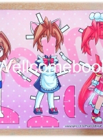 ตุ๊กตากระดาษ