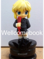 หมากรุก Character by CLAMP "โนโครุ / Clamp Campus Detective (ชมรมนักสืบแคลมป์)" ~CLAMP~