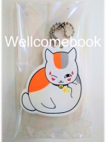 ที่ขัดเล็บ “นัตสึเมะกับบันทึกพิศวง” จากญี่ปุ่น