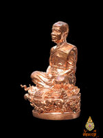 .สุดยอดพระกริ่งแห่งประวัติศาสตร์..พระกริ่งเจริญพร19..เนื้อมหาชนวนหมายเลข ๖๕๕ สวย งาม พร้อมใบเซอร์ สวยสมบูรณ์ ตรงตามรูป จ้า