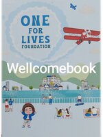สมุดโน้ตรักษ์โลก "One For Lives Foundation"