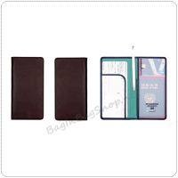 Classy Passport - Brown