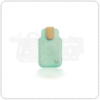 Pony IPhone case - Mint Blue