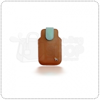 Pony IPhone case - Milk Cocoa
