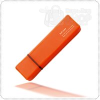 Midori Soft Pen Case - Orange