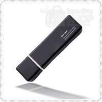 Midori Soft Pen Case - Black