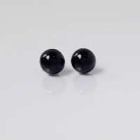 ลูกตาถั่วดำ ขนาด 4 mm No.C