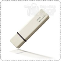 Midori Soft Pen Case - White