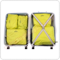 Travelers Organizer Set - Yellow