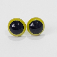 กลม : 8 mm สีเหลือง No.N