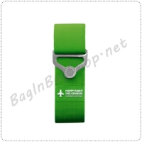 HF 2 Way Luggage Belt - Green