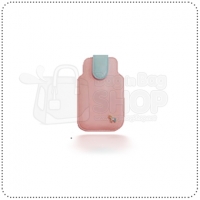 Pony IPhone case - Cotton Pink