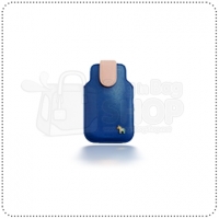 Pony IPhone case - Royal Blue