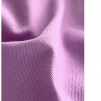 ผ้าแคนวาสเกาหลี มี 6 สี ขนาด 145×90 cm /หลา ผ้าหน้ากว้างพิเศษ ตัดขายครึ่งหลา (พร้อมส่ง) No.Purple