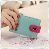 Twinkle Card Case - Blue