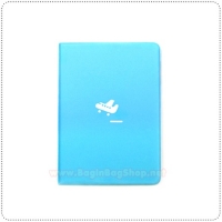 Passport Cover - Ice Blue