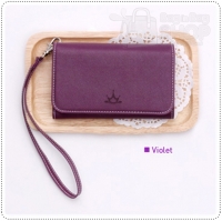ARDIUM smart pouch - Purple