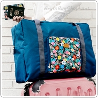 Boston Bag - Tropical