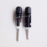 หัวต่อแบบ MC4 หรือ MC4 Connector