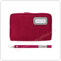 Bank Book Pocket v.3 - Pink