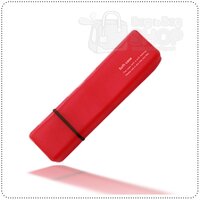 Midori Soft Pen Case - Red