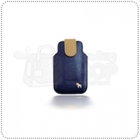 Pony IPhone case - French Blue