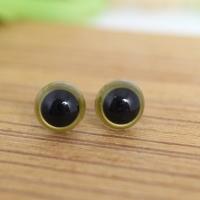 ลูกตาคริสตัล ขนาด 12 mm มี 7 Color No.G-Light Gold