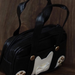 [SALE -40%] SD Black Kitty Bag